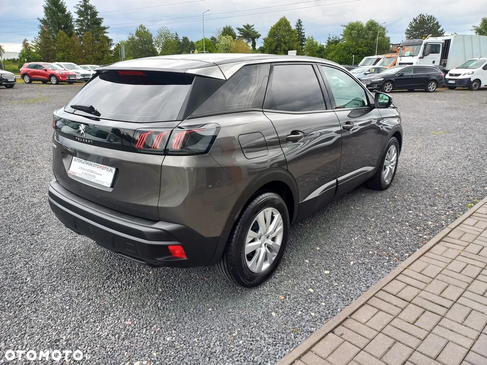 Peugeot 3008 BlueHDi 130 Stop & Start EAT8 Active Business-Paket - 7