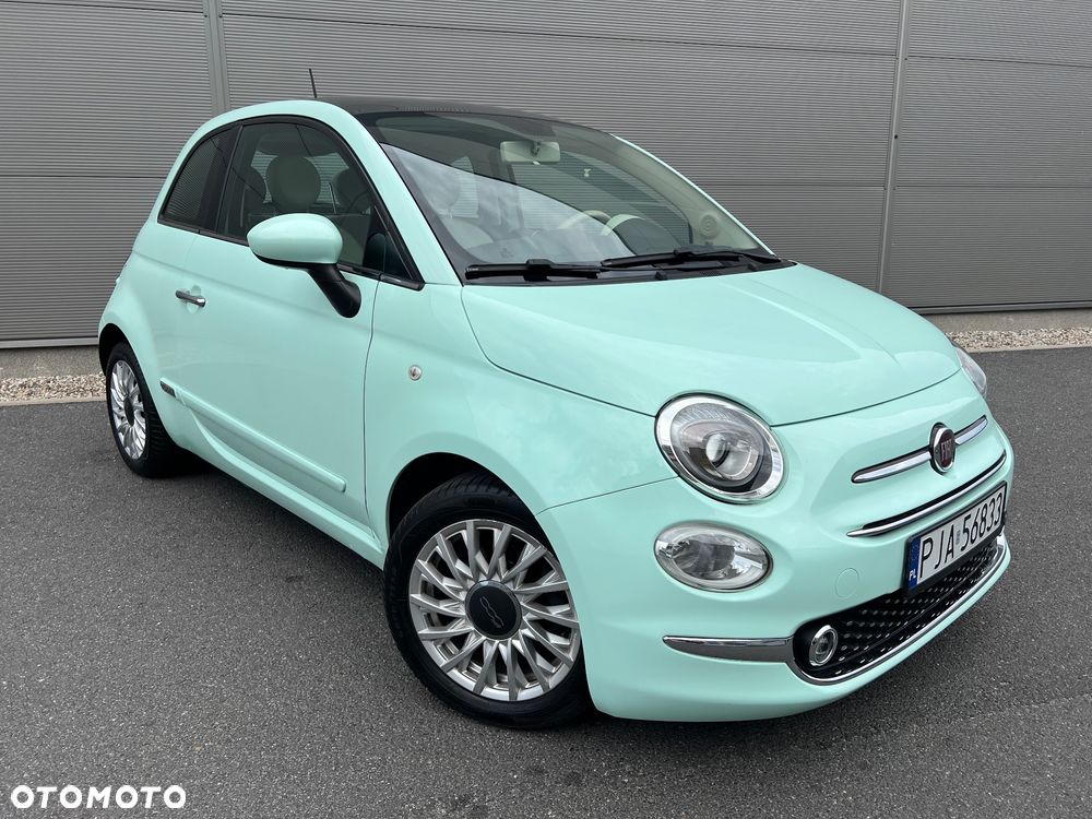 Fiat 500 1.2 Dualogic Lounge - 2