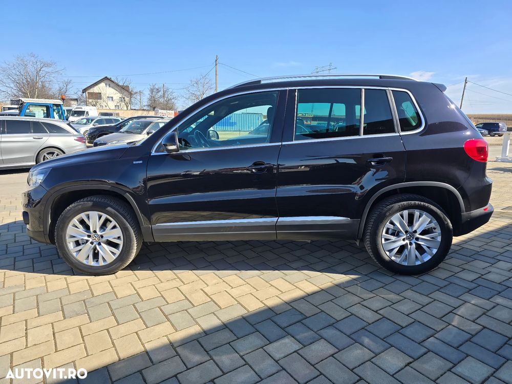 Volkswagen Tiguan 2.0 TDI DPF 4Motion BlueMotion Technology DSG Life - 18