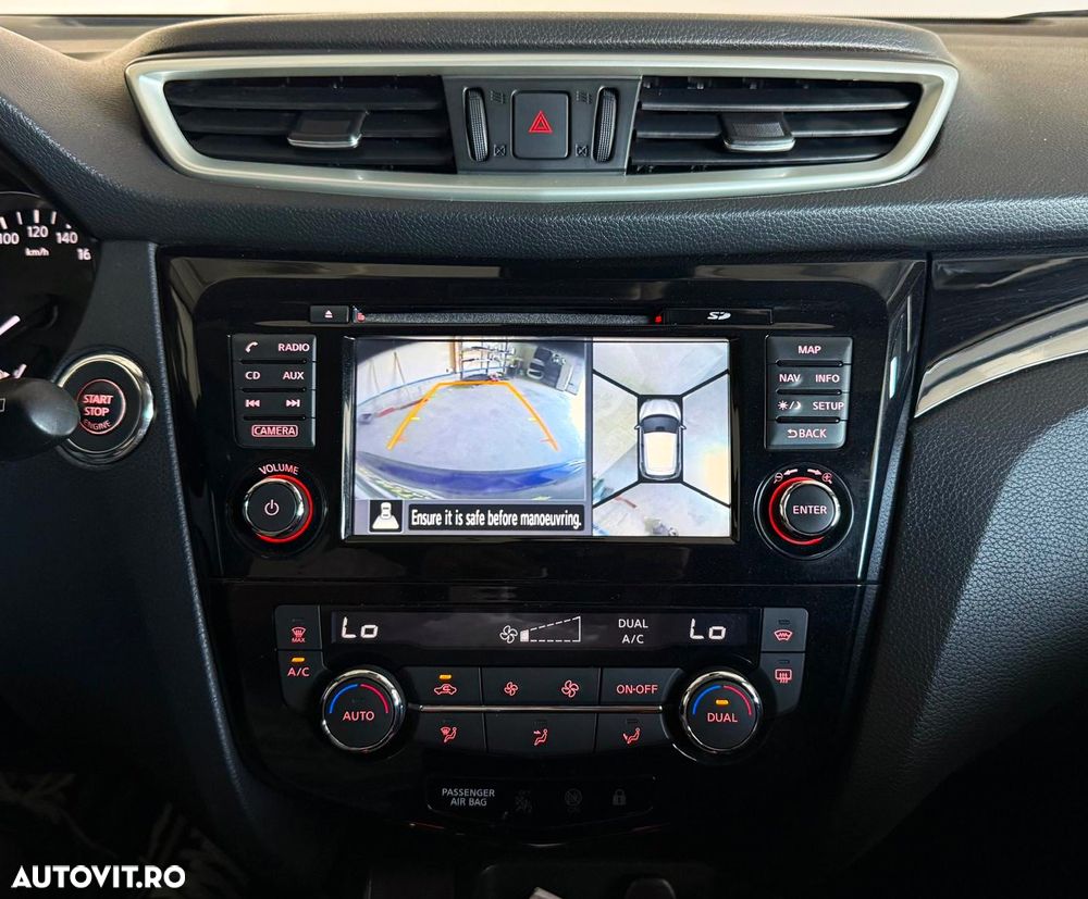 Nissan Qashqai 1.6 DCI N-Connecta - 7