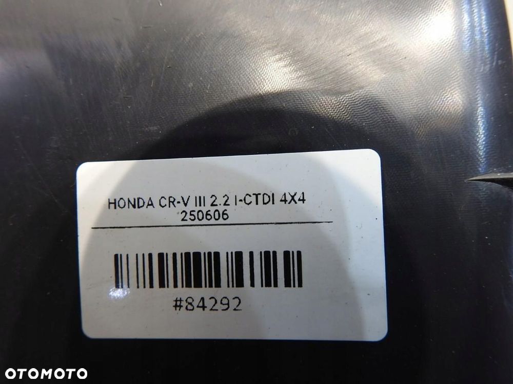 TAPICERKA BAGAŻNIKA PRAWY TYŁ HONDA CR-V III 84610-SWA-A010-50 - 5