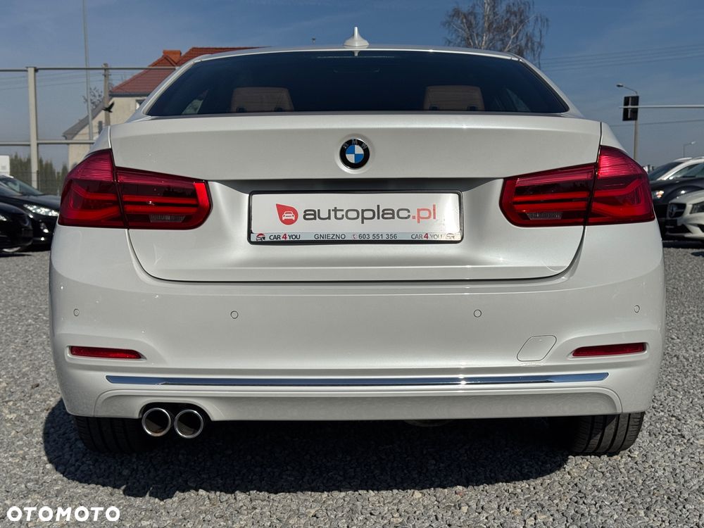 BMW Seria 3 320d Luxury Line - 6