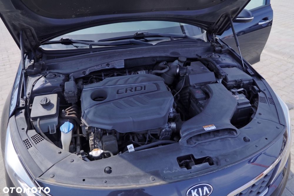 Kia Optima 1.6 CRDI SCR GT Line DCT - 6