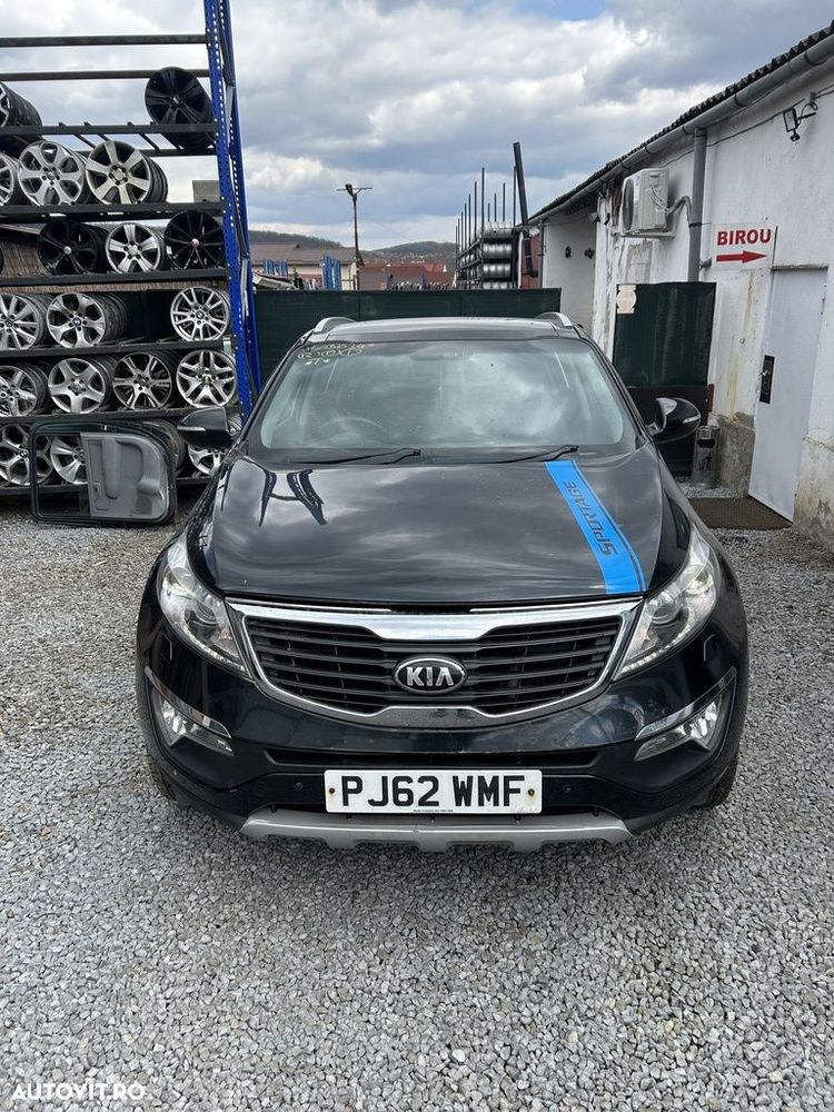 Amplificator audio Kia Sportage III 2010 - 2016 (1239) 61013789 - 5