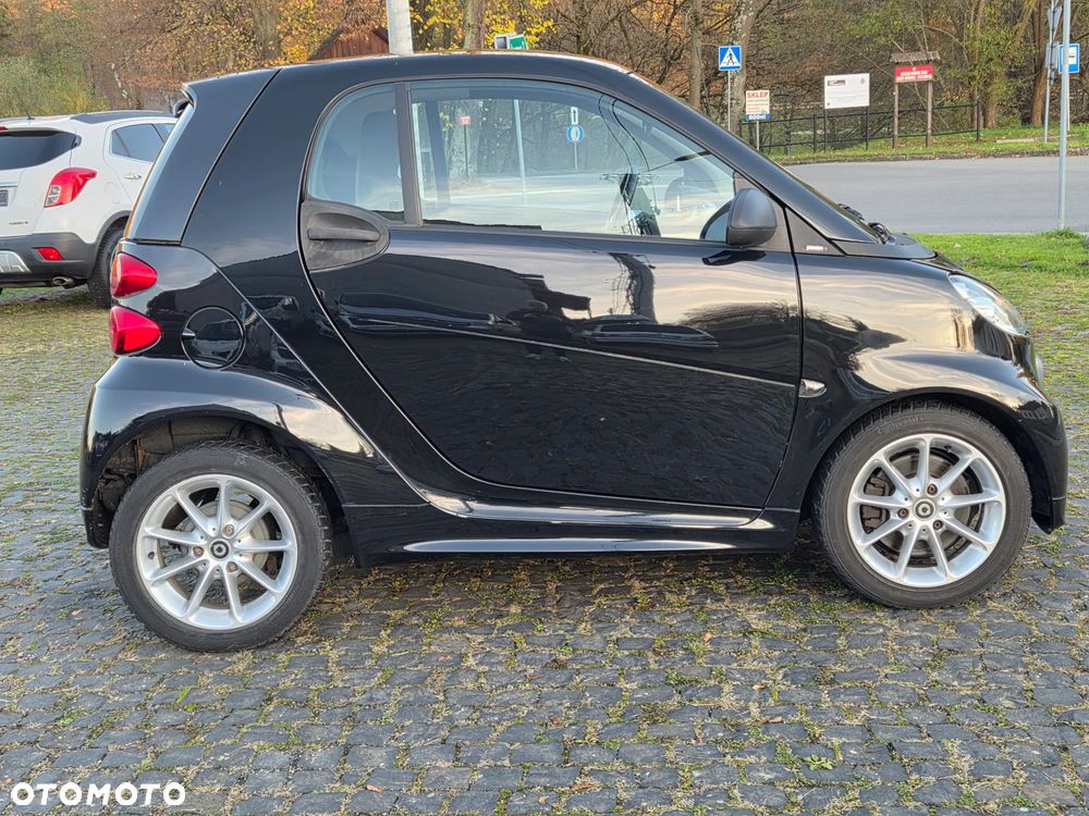 Smart Fortwo - 8