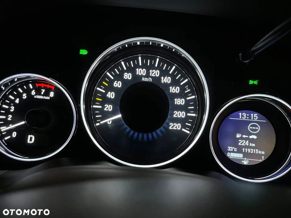 Honda HR-V 1.5 Sport CVT - 8