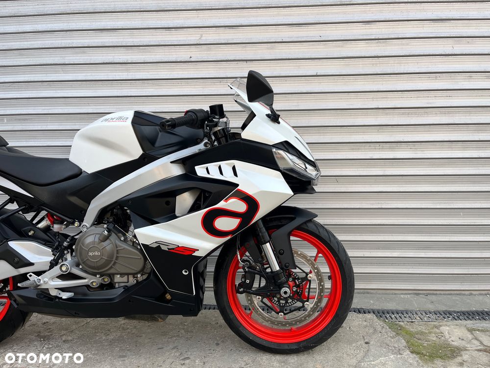 Aprilia RS - 6