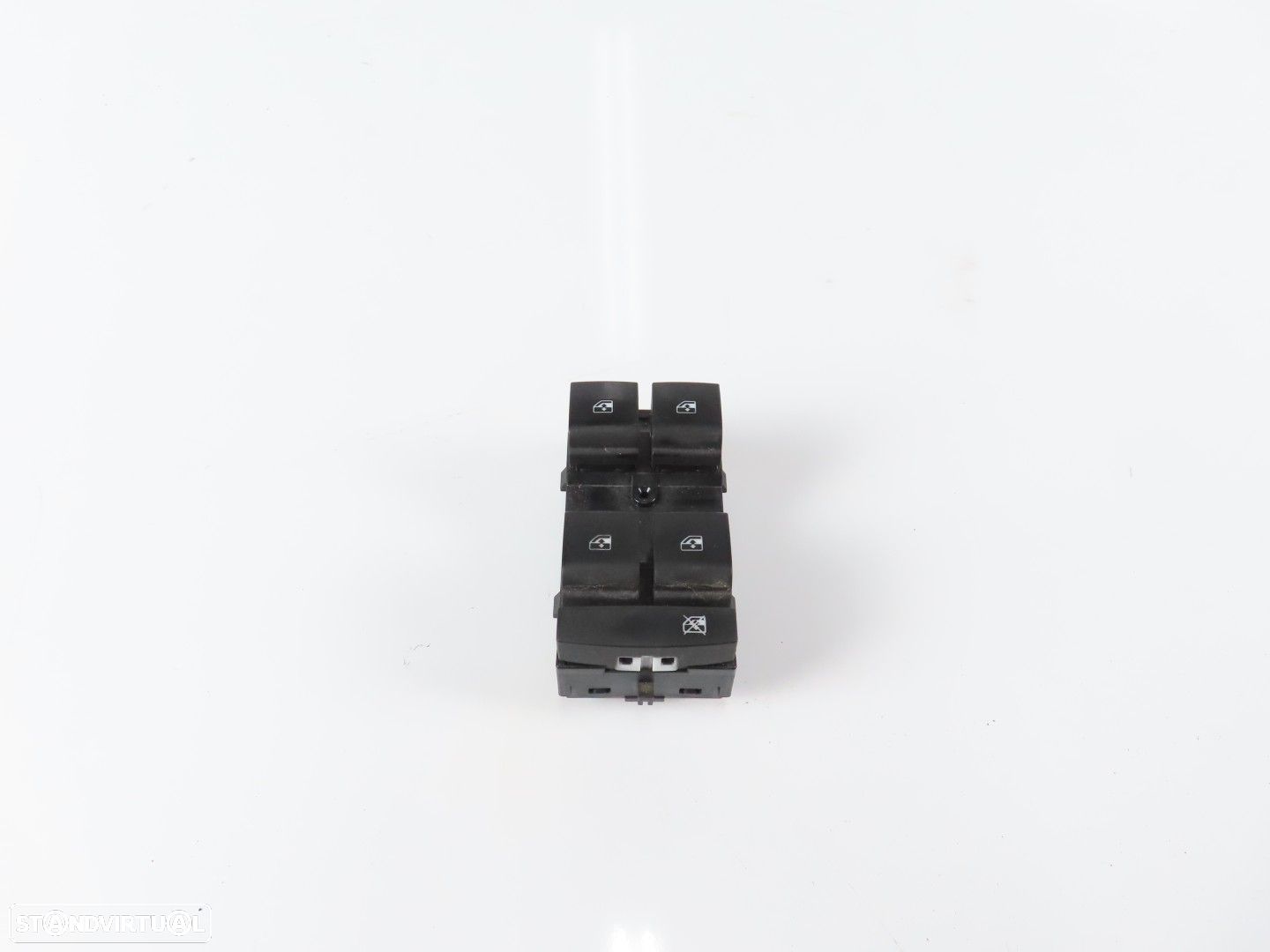 Interruptor / Botão vidros Esquerdo/Frente Seminovo/ Original OPEL ASTRA K (B16)... - 1