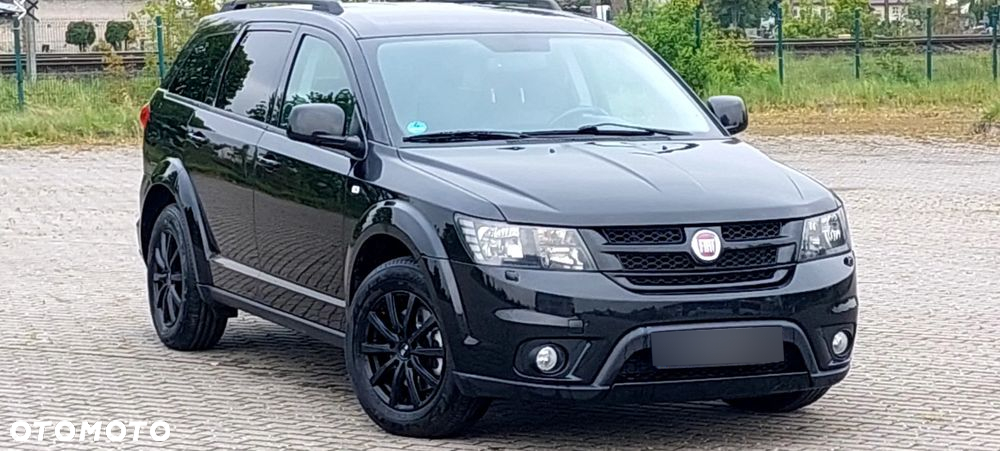 Fiat Freemont 2.0 Multijet Lounge - 9