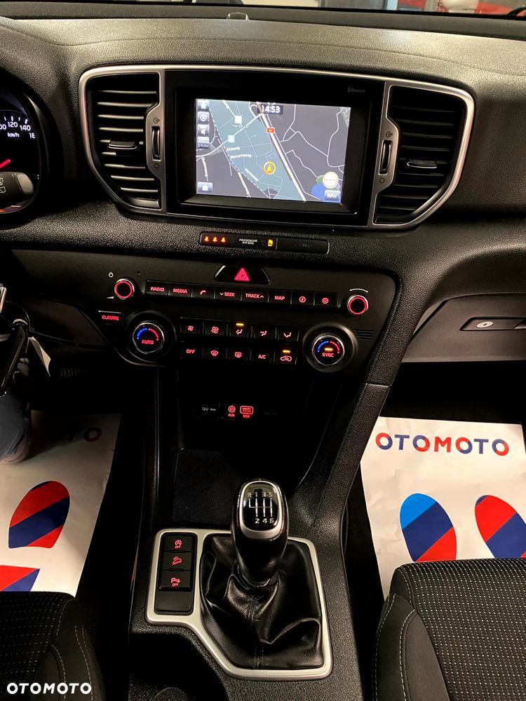 Kia Sportage 1.6 GDI L Business Line 2WD - 16