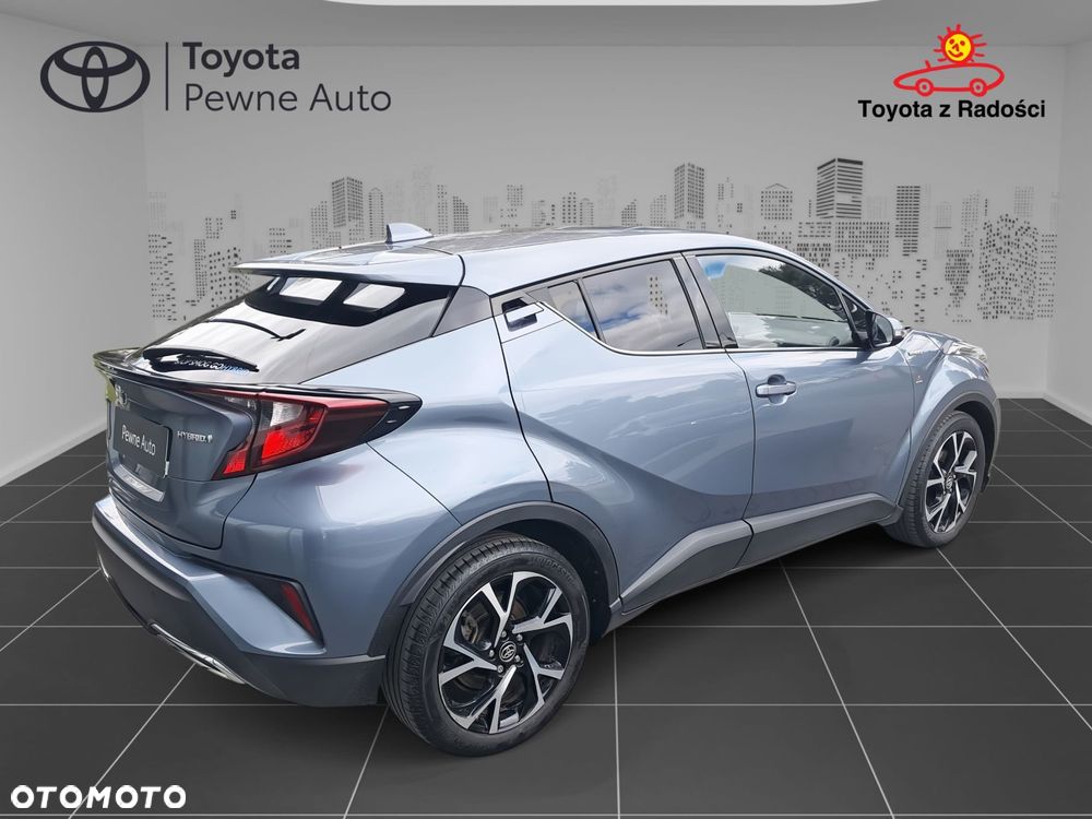 Toyota C-HR 2.0 Hybrid Style - 2