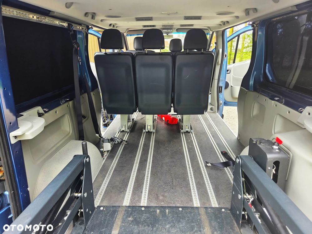 Renault Trafic Passenger Combi L2H1 Quickshift - 20