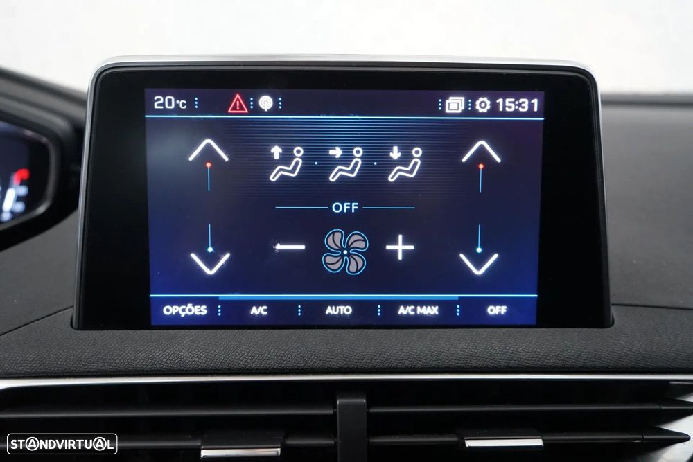 Peugeot 5008 1.2 PureTech Allure Pack - 28