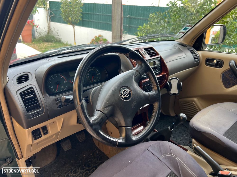 Nissan Terrano II 2.7 TDi Elegance - 7