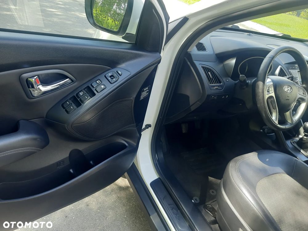 Hyundai ix35 1.7 CRDi 2WD Comfort - 10