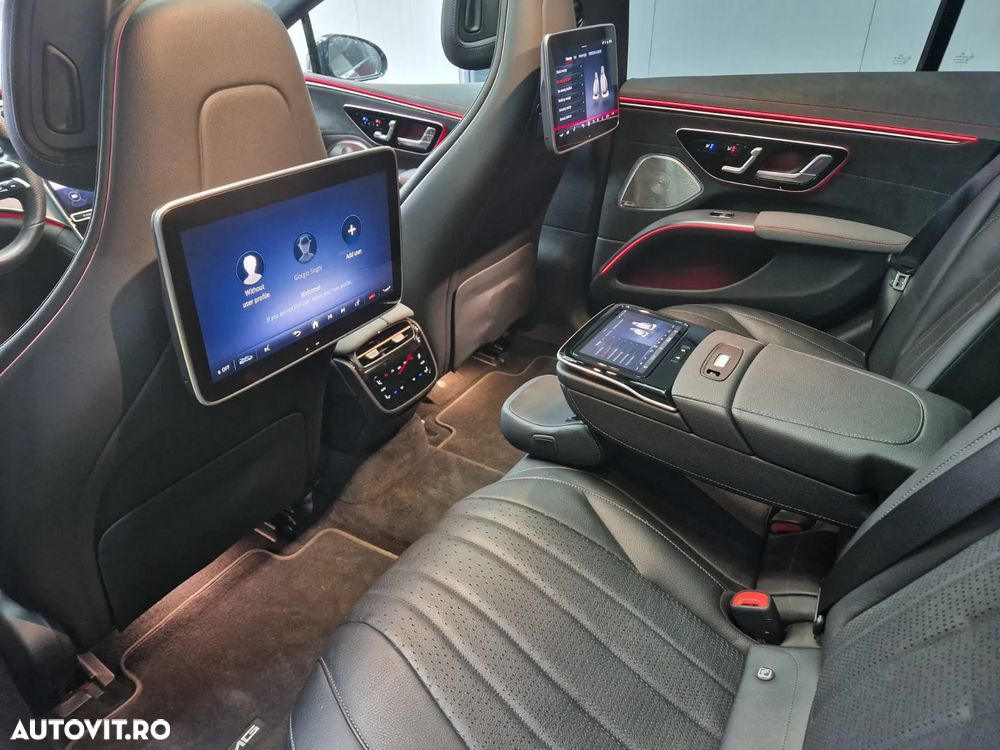 Mercedes-Benz EQS 450+ AMG Line - 15