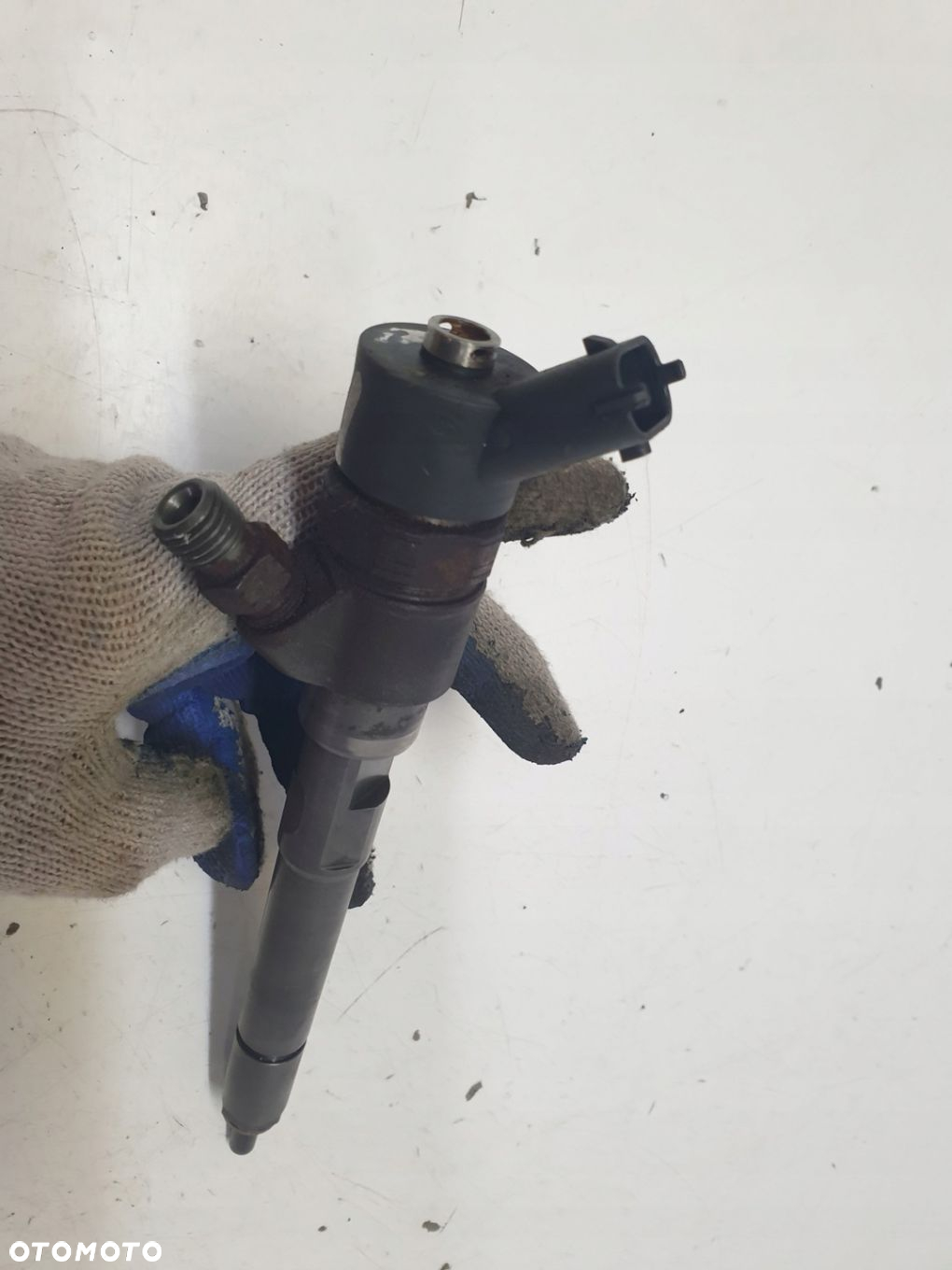 WTRYSK WTRYSKIWACZ OPEL ANTARA 2.0 CDTI BOSCH 0445110270 - 3