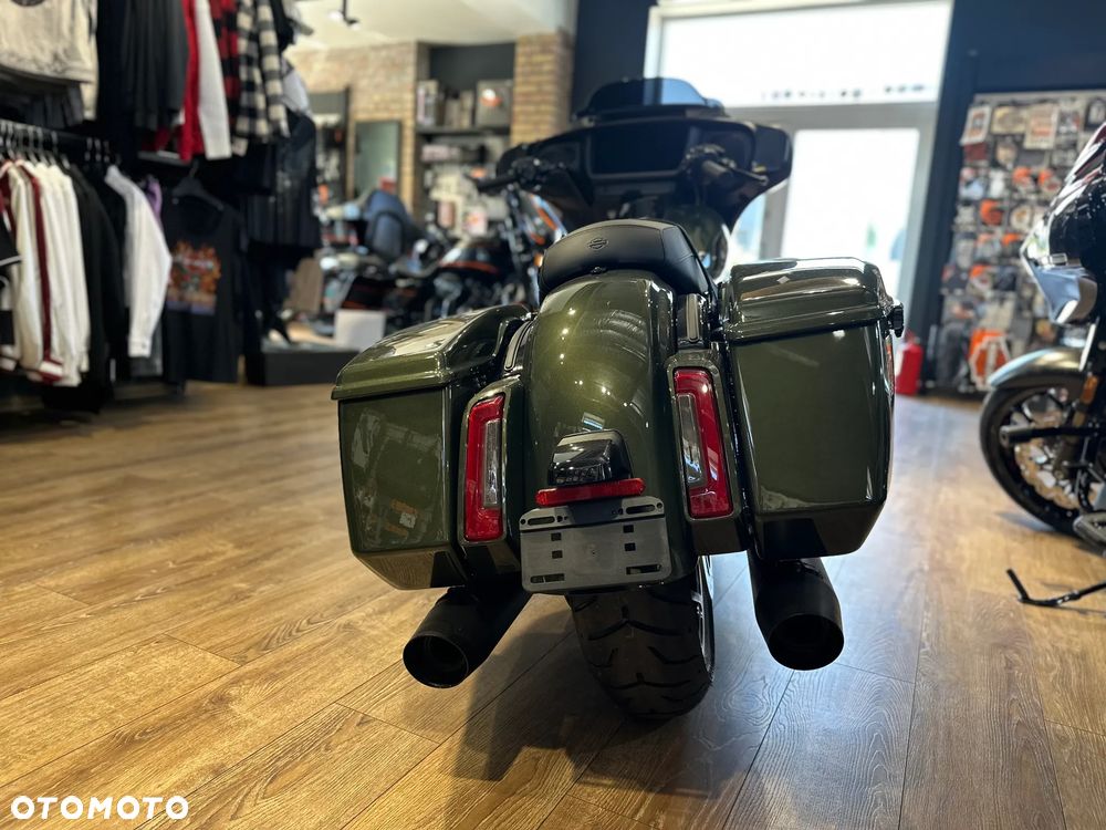Harley-Davidson Touring Street Glide - 5