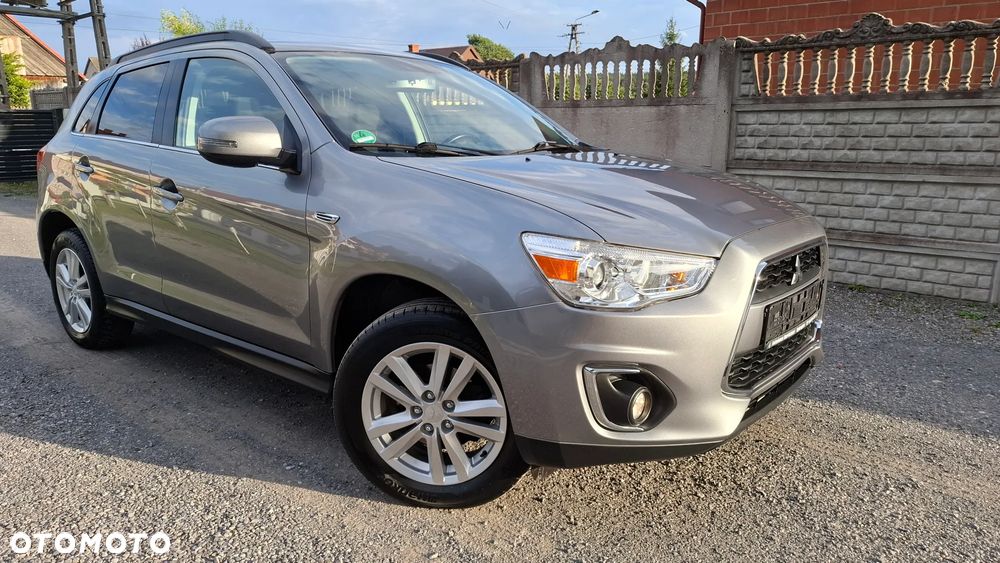 Mitsubishi ASX 1.8 DID Invite AS&G - 23