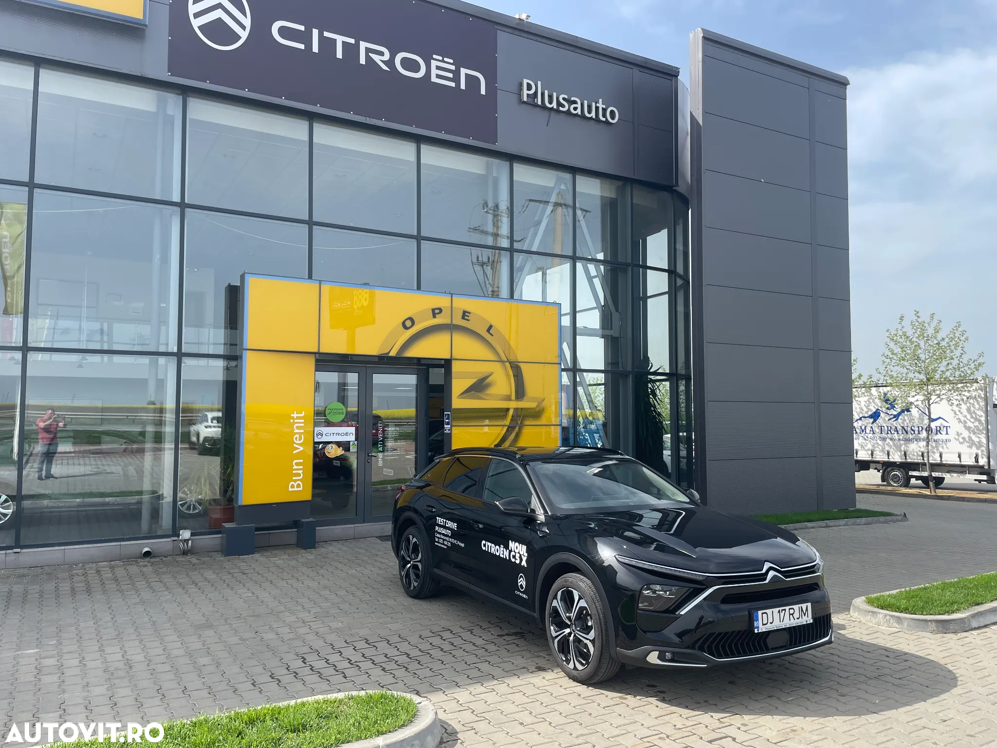 Citroën C5 - 2