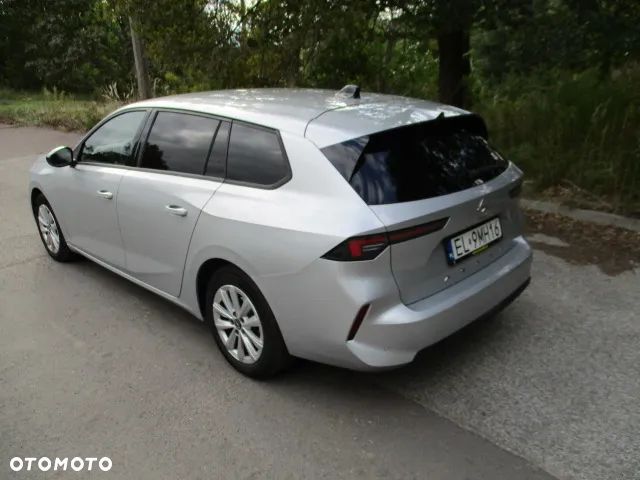 Opel Astra VI 1.2 T Elegance S&S - 4