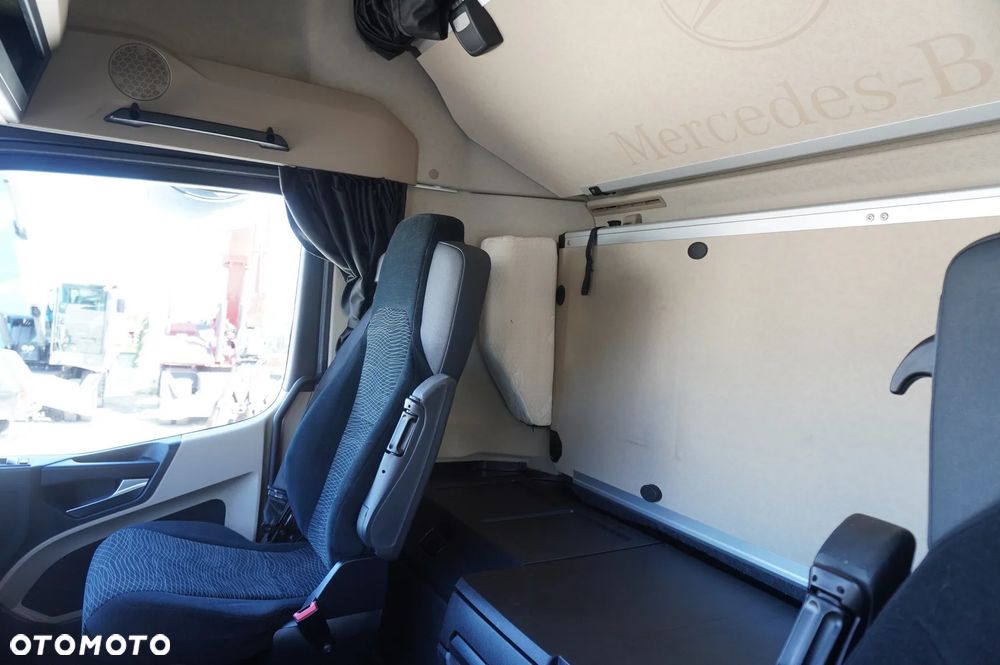 Mercedes-Benz Actros 2542 MP5 / Firanka 18 EPAL / 2021_255756 - 19