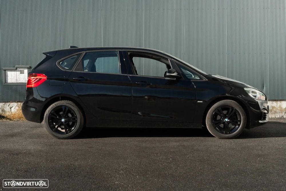 BMW 216 Active Tourer - 47