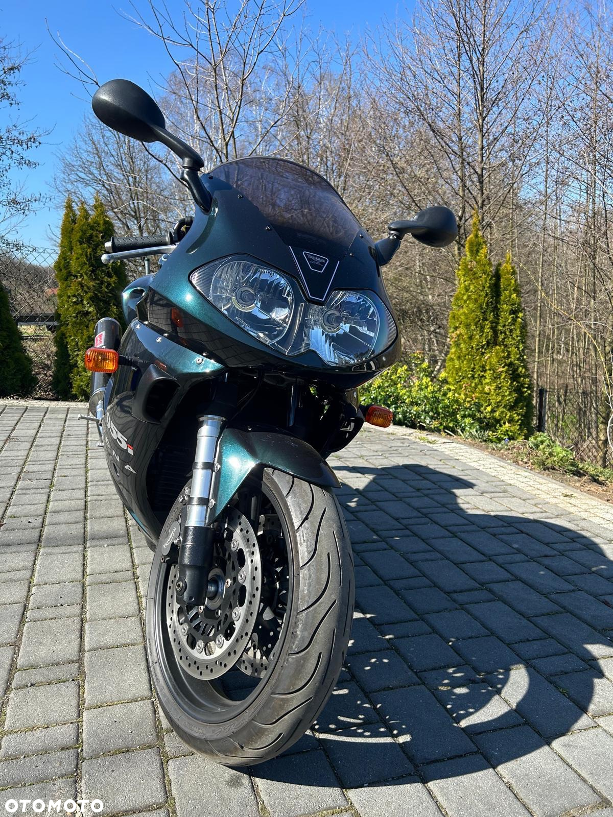 Triumph Daytona - 6