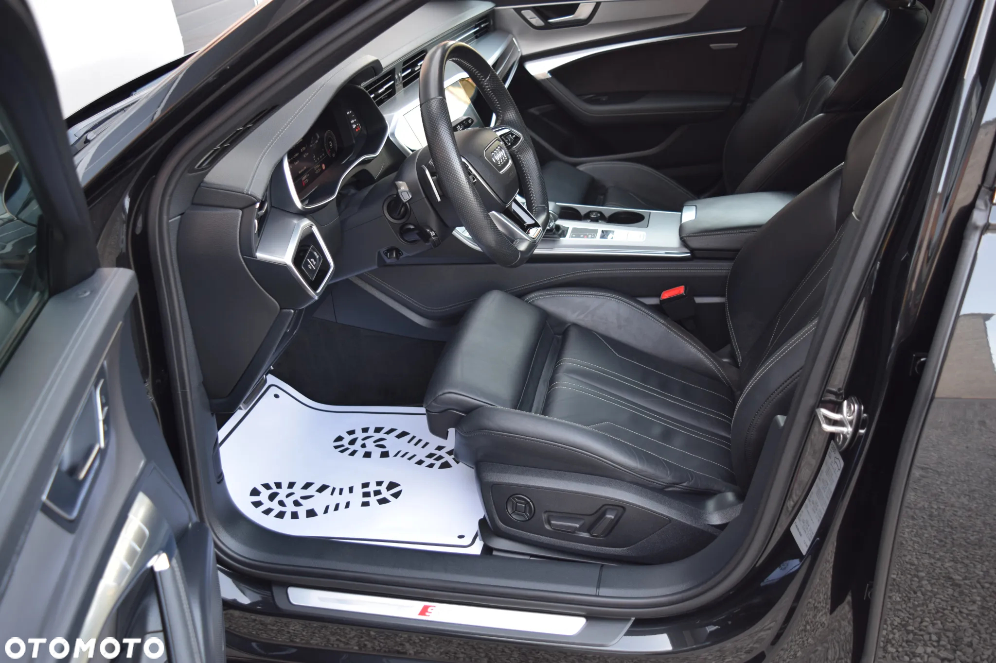 Audi A6 Avant 50 TDI quattro tiptronic S line - 17