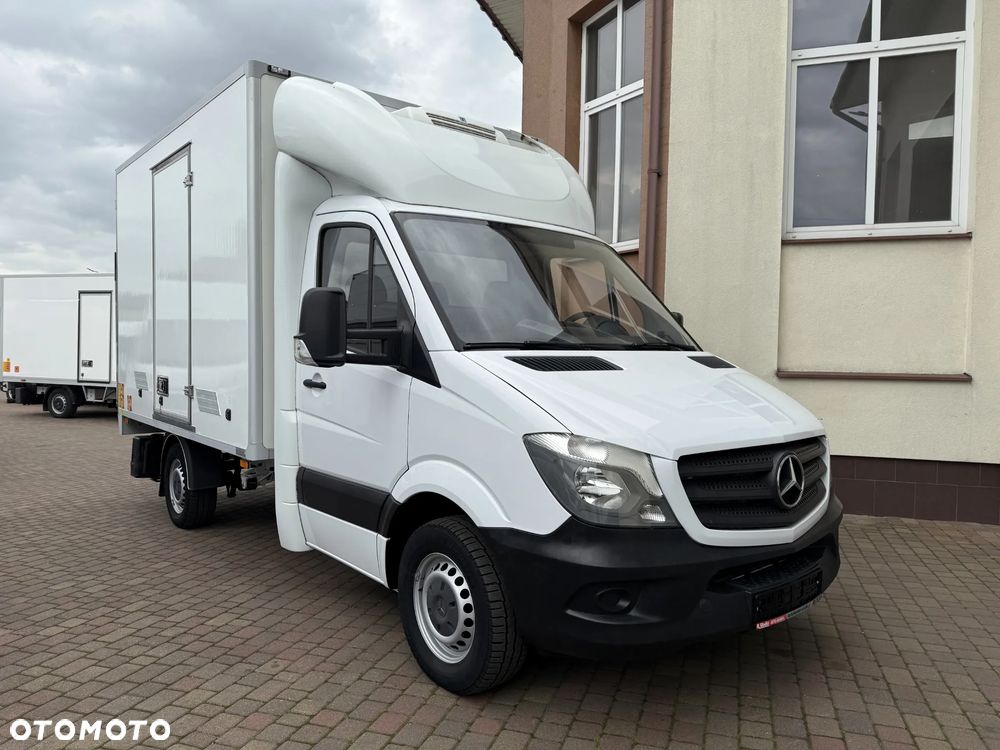 Mercedes-Benz Sprinter 319 Chłodnia Mroźnia Winda - 3
