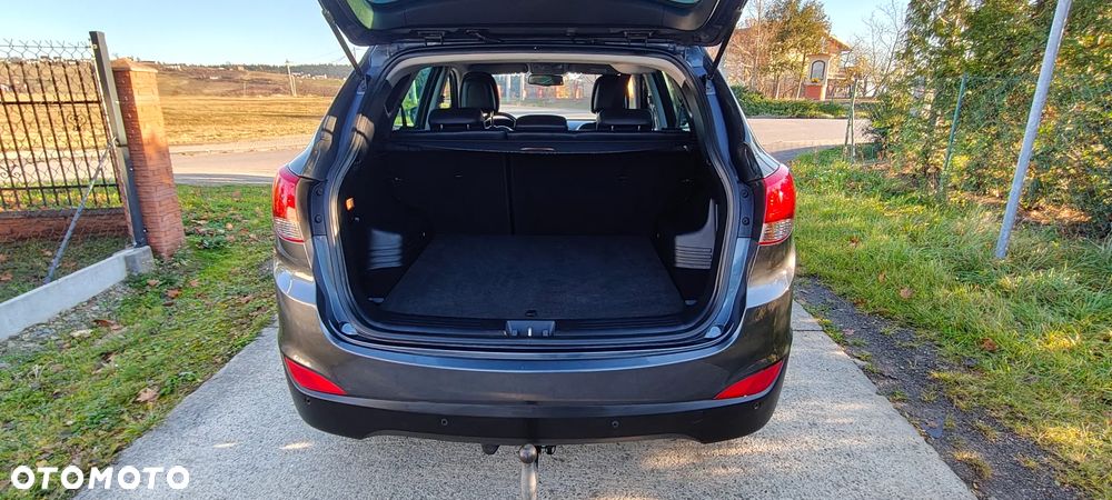 Hyundai ix35 2.0 CRDi 4WD Premium - 22