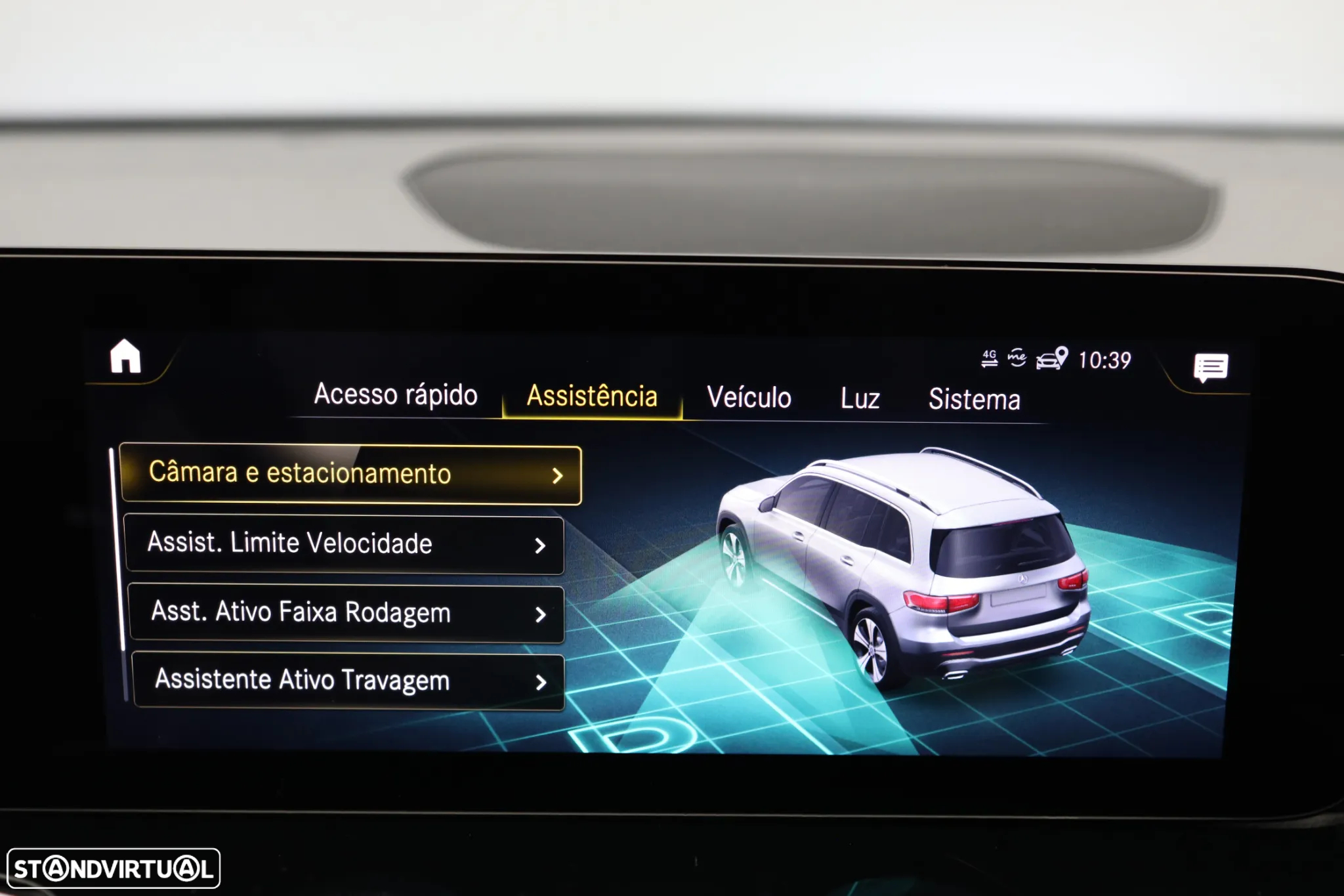 Mercedes-Benz GLB 200 d AMG Line - 31