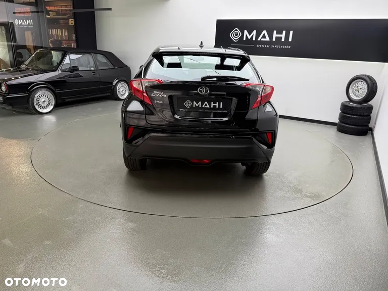Toyota C-HR 1.2 Turbo Flow - 11