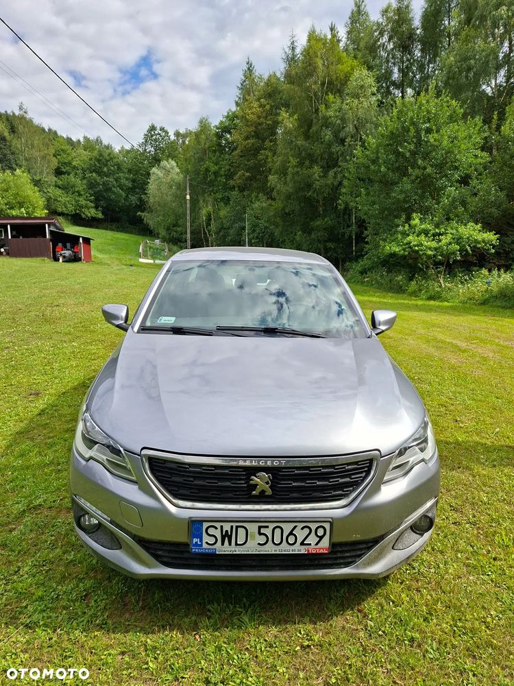 Peugeot 301 1.6 VTi Active - 3