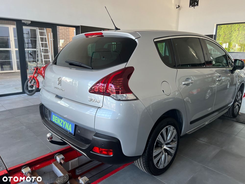 Peugeot 3008 THP 165 EAT6 Stop & Start Crossway - 7