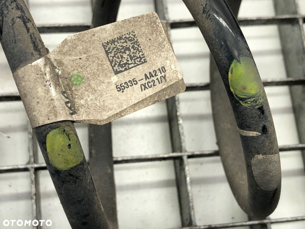 SPRĘŻYNA TYŁ  HYUNDAI ELANTRA VII sedan (CN7) 2020 - 2022 1.6 90 kW [123 KM] benzyna 2020 - 2022 - 4