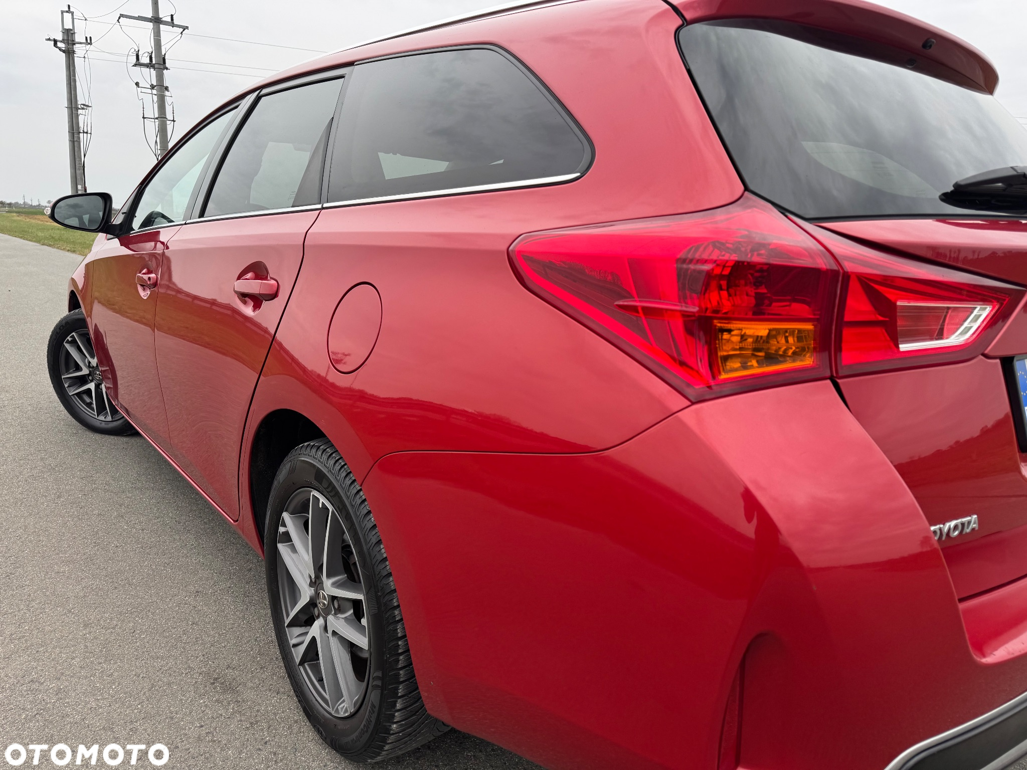 Toyota Auris 1.33 Dual-VVT-i Touring Sports Edition - 35