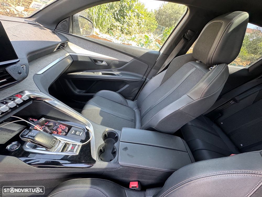 Peugeot 3008 1.5 BlueHDi GT EAT8 - 15