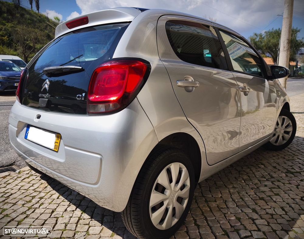 Citroën C1 1.0 VTi Feel - 16