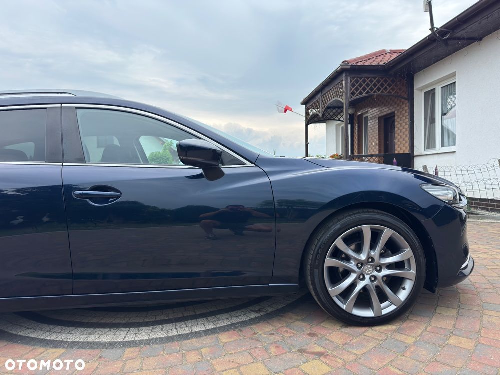 Mazda 6 2.0 SkyEnergy - 15