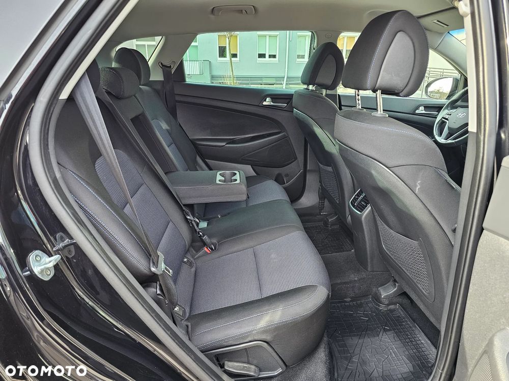 Hyundai Tucson - 21
