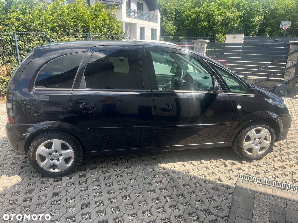 Opel Meriva - 3
