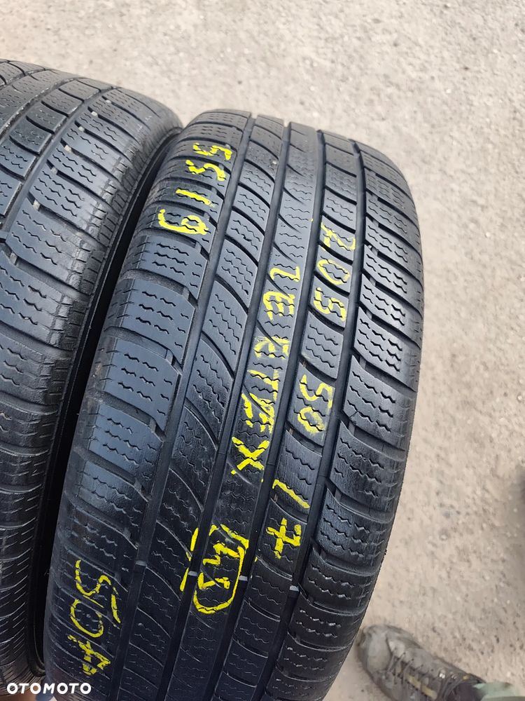 5x100 Felgi Aluminiowe Alufelgi Oryginalne 17 Koła Zimowe Całoroczne TOYOTA AVENSIS I II 2 CELICA CARINA E MATRIX PRIUS 6mm Legnica ALU-RAD 205/50 - 24