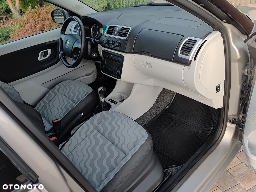 Skoda Fabia 1.4 16V STYLE Edition - 20