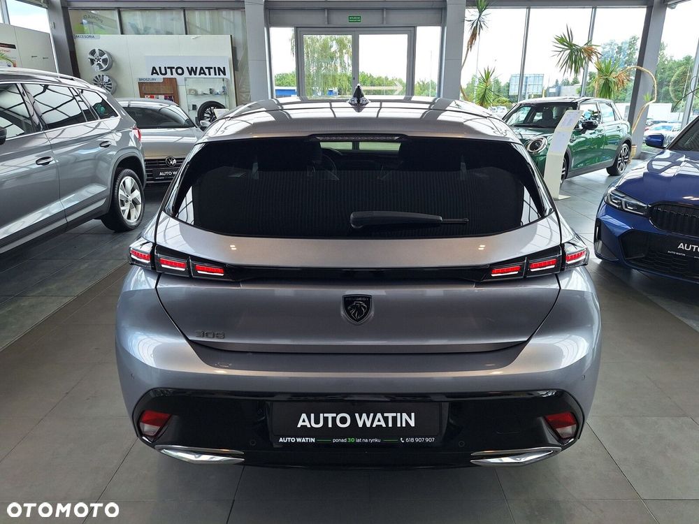 Peugeot 308 1.5 BlueHDi Allure S&S - 9