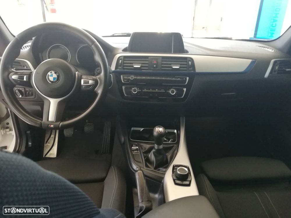BMW 116 d M Sport - 10