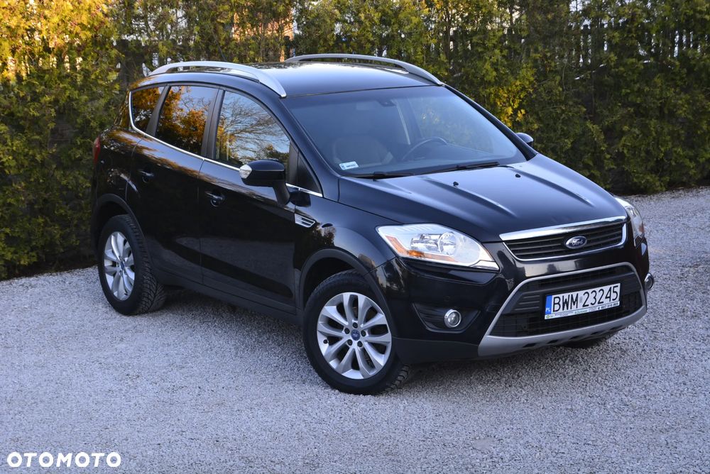 Ford Kuga 2.0 TDCi Titanium - 11