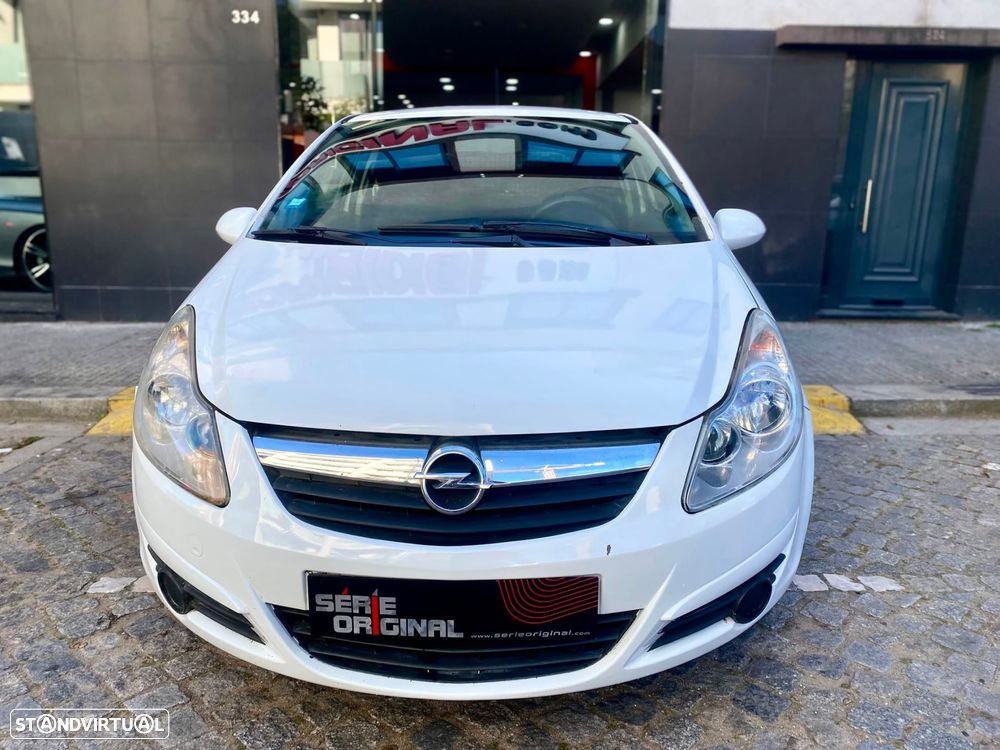 Opel Corsa Van 1.3 CDTi - 3