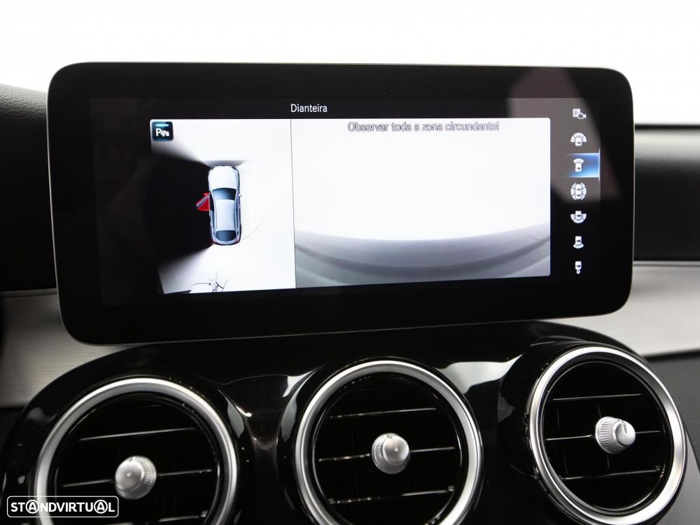 Mercedes-Benz GLC 300 de Coupé 4Matic - 37