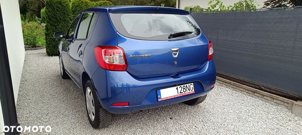 Dacia Sandero TCe 90 LIVE - 6